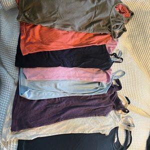 Womens tank top bundle